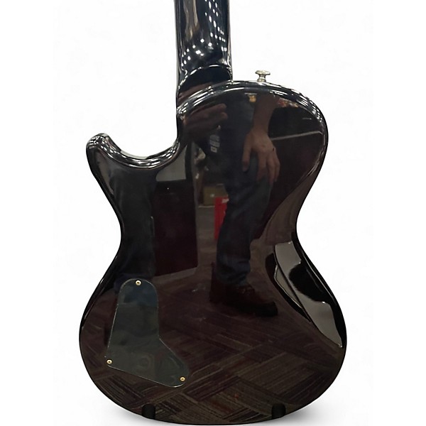 Used PRS Se soapbar Trans Brown Solid Body Electric Guitar