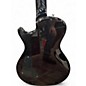 Used PRS Se soapbar Trans Brown Solid Body Electric Guitar