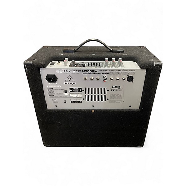 Used Behringer K900FX 90W Keyboard Amp