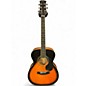Used Mitchell MO100S 2 Tone Sunburst Acoustic Guitar thumbnail