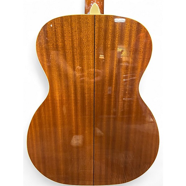 Used Mitchell MO100S 2 Tone Sunburst Acoustic Guitar