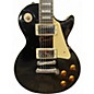 Used Epiphone Les Paul Standard Black Solid Body Electric Guitar