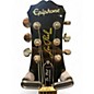 Used Epiphone Les Paul Standard Black Solid Body Electric Guitar