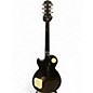 Used Epiphone Les Paul Standard Black Solid Body Electric Guitar