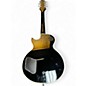 Used Epiphone Les Paul Custom Bats in Flight Dark Purple Burst Solid Body Electric Guitar