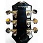 Used Epiphone Les Paul Custom Bats in Flight Dark Purple Burst Solid Body Electric Guitar