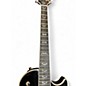 Used Epiphone Les Paul Custom Bats in Flight Dark Purple Burst Solid Body Electric Guitar