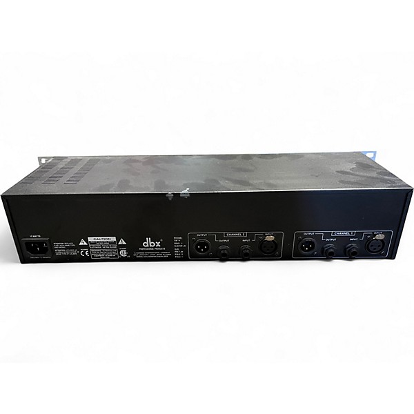 Used dbx 231s Dual Channel 31-Band Graphic Equalizer