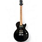 Used Epiphone Les Paul Special II BLACK Solid Body Electric Guitar thumbnail