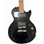 Used Epiphone Les Paul Special II BLACK Solid Body Electric Guitar