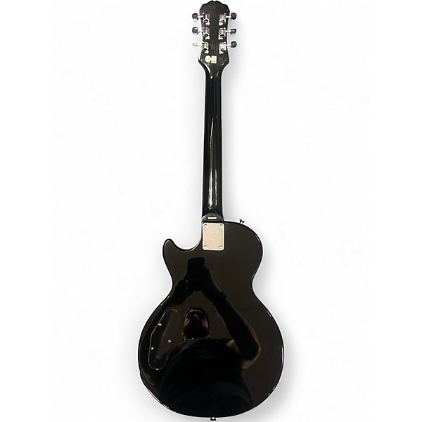 Used Epiphone Les Paul Special II BLACK Solid Body Electric Guitar
