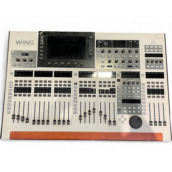 Used Behringer Wing 48 Digital Mixer
