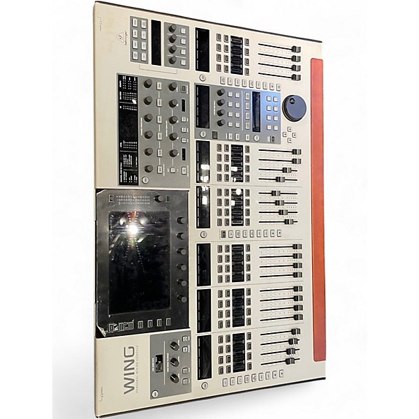 Used Behringer Wing 48 Digital Mixer
