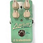 Used TC Electronic Pipeline Tap Tremolo Effect Pedal thumbnail
