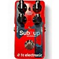 Used TC Electronic Sub N Up Mini Octaver Effect Pedal thumbnail