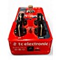 Used TC Electronic Sub N Up Mini Octaver Effect Pedal