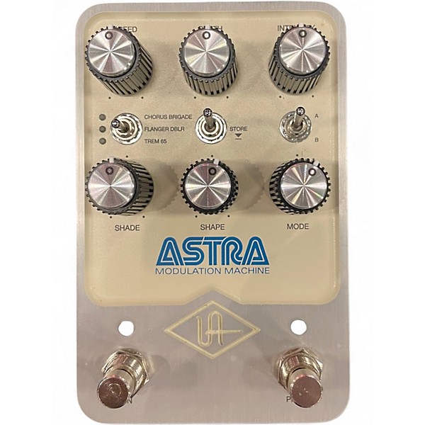 Used Universal Audio Astra Effect Pedal