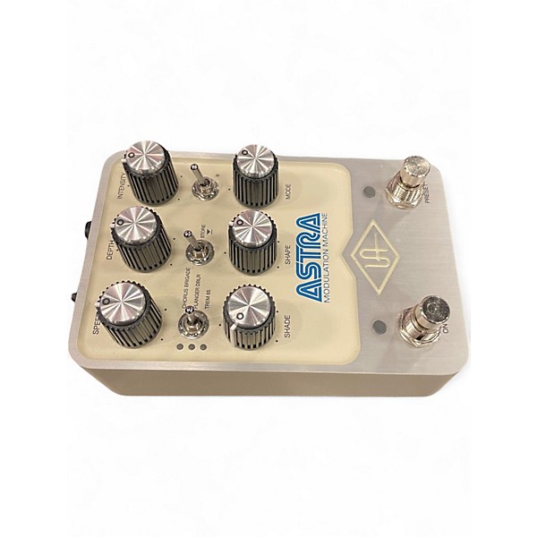 Used Universal Audio Astra Effect Pedal