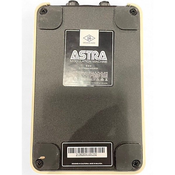 Used Universal Audio Astra Effect Pedal