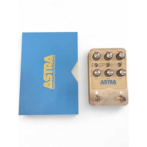 Used Universal Audio Astra Effect Pedal