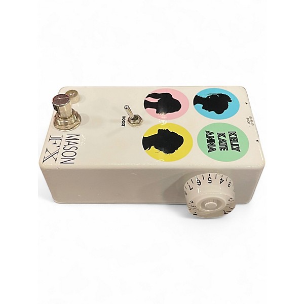 Used Mason Fx Kelly Kate Anna Effect Pedal