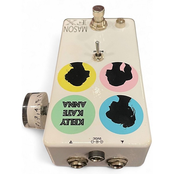 Used Mason Fx Kelly Kate Anna Effect Pedal
