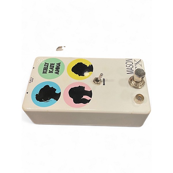 Used Mason Fx Kelly Kate Anna Effect Pedal