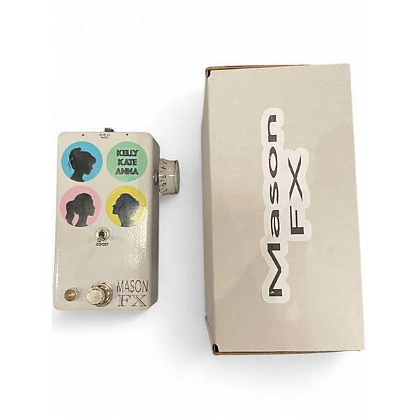 Used Mason Fx Kelly Kate Anna Effect Pedal