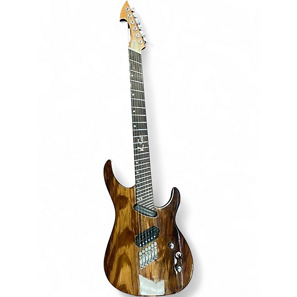 Used Ormsby hype Walnut Solid Body Electric Guitar