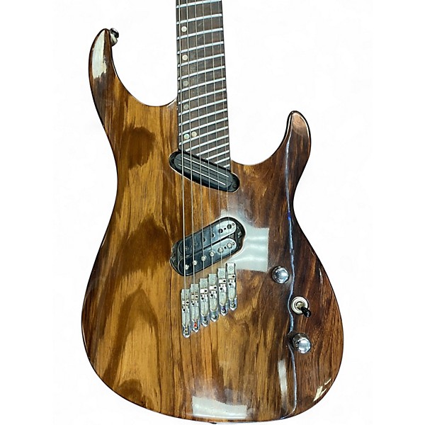Used Ormsby hype Walnut Solid Body Electric Guitar