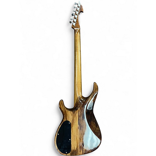 Used Ormsby hype Walnut Solid Body Electric Guitar