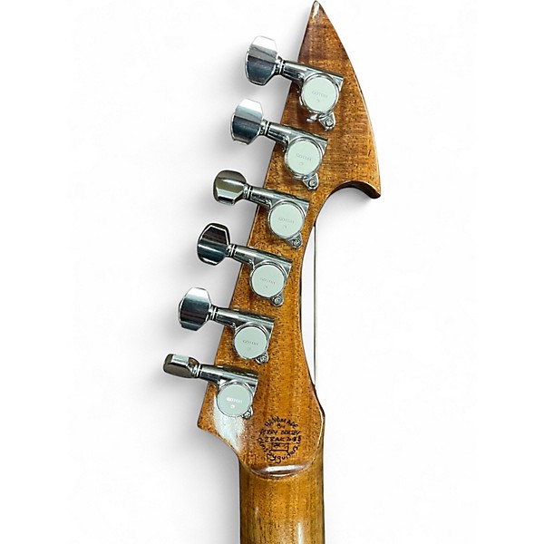 Used Ormsby hype Walnut Solid Body Electric Guitar