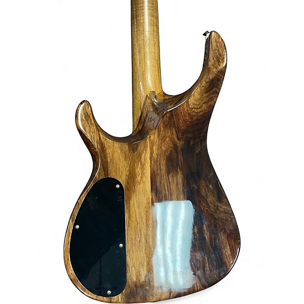 Used Ormsby hype Walnut Solid Body Electric Guitar