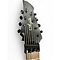 Used Agile Septor 827 8 String Mahogany Solid Body Electric Guitar