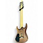 Used Agile Septor 827 8 String Mahogany Solid Body Electric Guitar