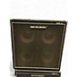 Used Acoustic B410MKII 4x10 Bass Cabinet thumbnail