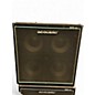 Used Acoustic B410MKII 4x10 Bass Cabinet