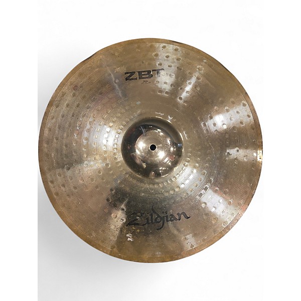Used Zildjian 20in ZBT Ride Cymbal