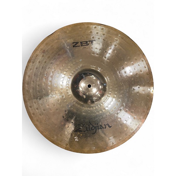Used Zildjian 20in ZBT Ride Cymbal