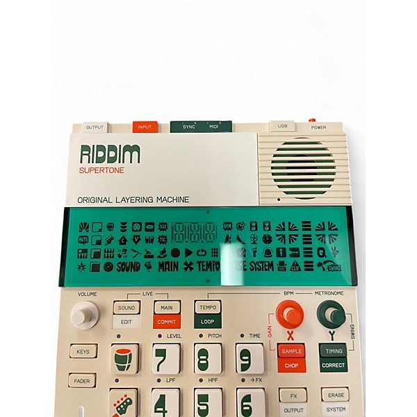 Used teenage engineering EP-40 Production Controller