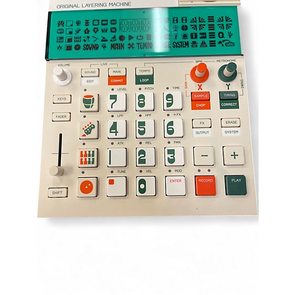 Used teenage engineering EP-40 Production Controller
