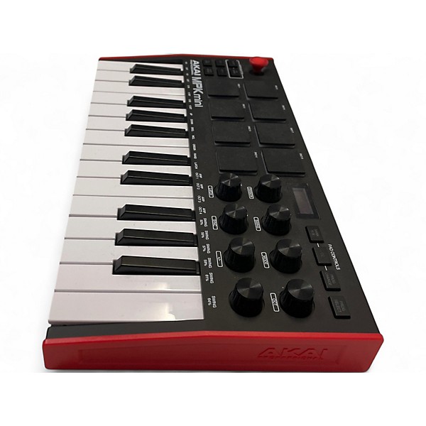 Used Akai Professional MPK Mini MIDI Controller