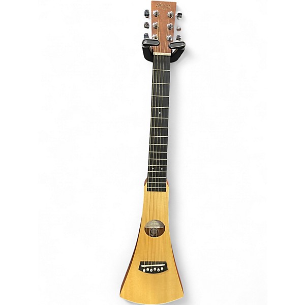 Used Martin GBPC Backpacker Steel String Natural Acoustic Guitar