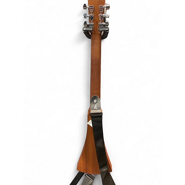 Used Martin GBPC Backpacker Steel String Natural Acoustic Guitar