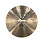 Used Paiste 10in 2002 Splash Cymbal thumbnail