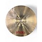 Used Paiste 10in 2002 Splash Cymbal