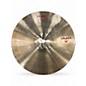 Used Paiste 10in 2002 Splash Cymbal