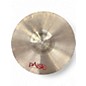 Used Paiste 10in 2002 Splash Cymbal