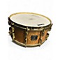 Used Gretsch Drums 14in Red Camphor 14x6.5 Maple Drum thumbnail