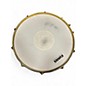 Used Gretsch Drums 14in Red Camphor 14x6.5 Maple Drum
